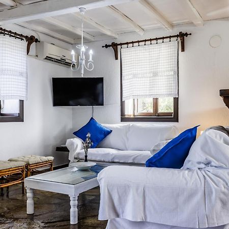 Elli Cottage Скопелос Екстериор снимка