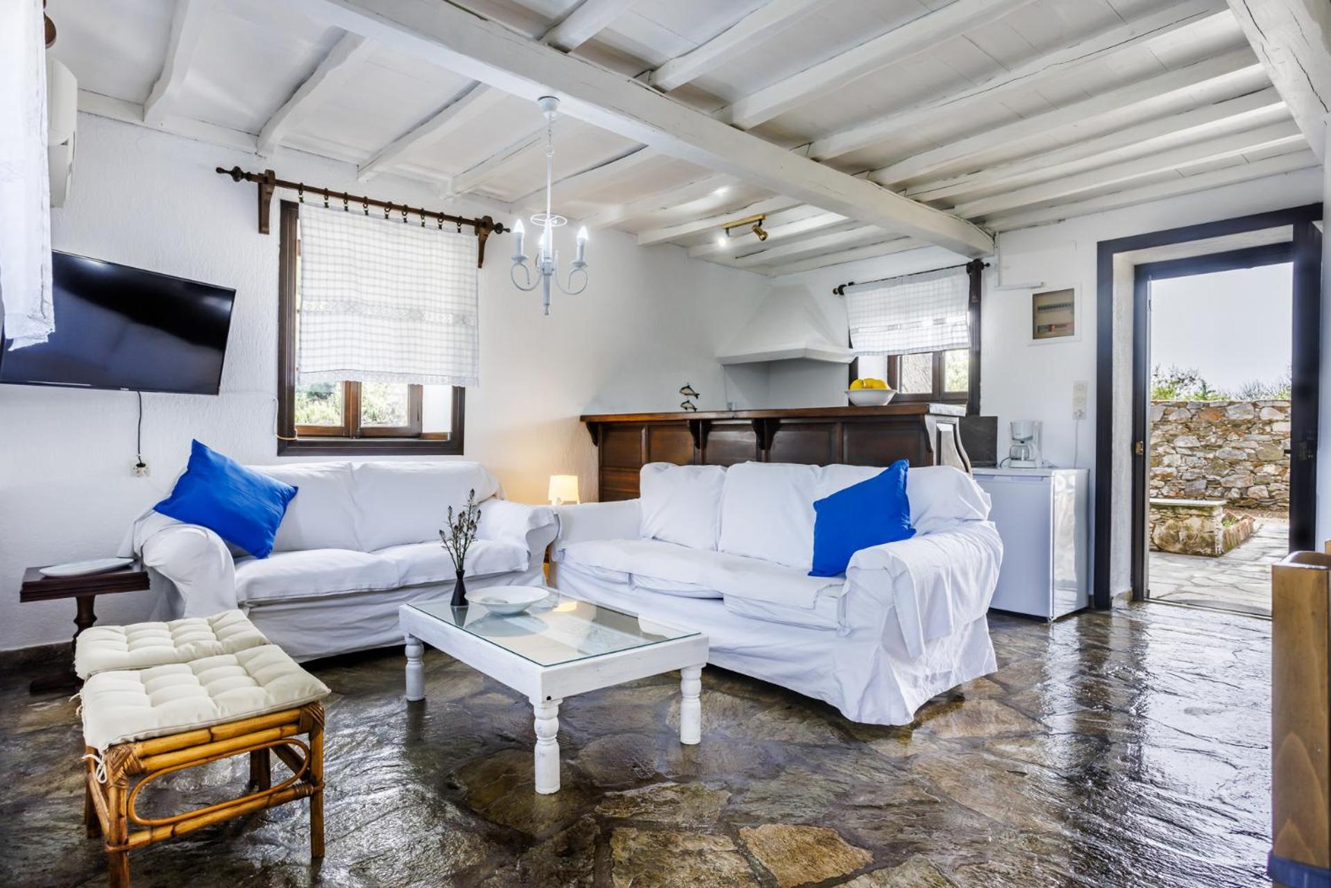 Elli Cottage Скопелос Екстериор снимка