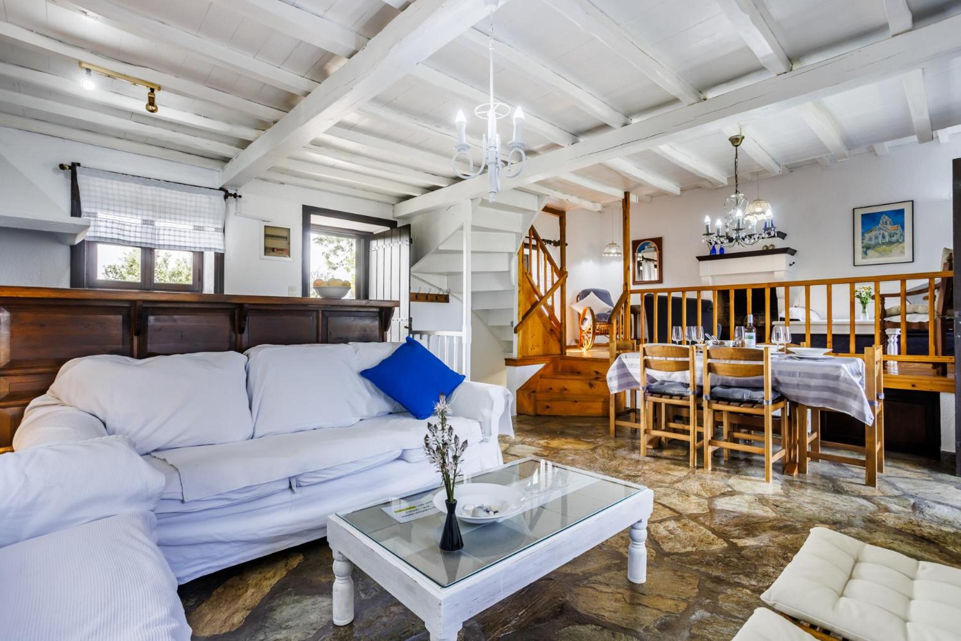 Elli Cottage Скопелос Екстериор снимка