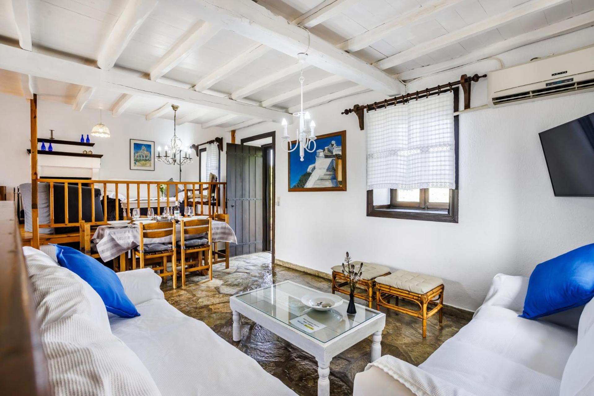 Elli Cottage Скопелос Екстериор снимка