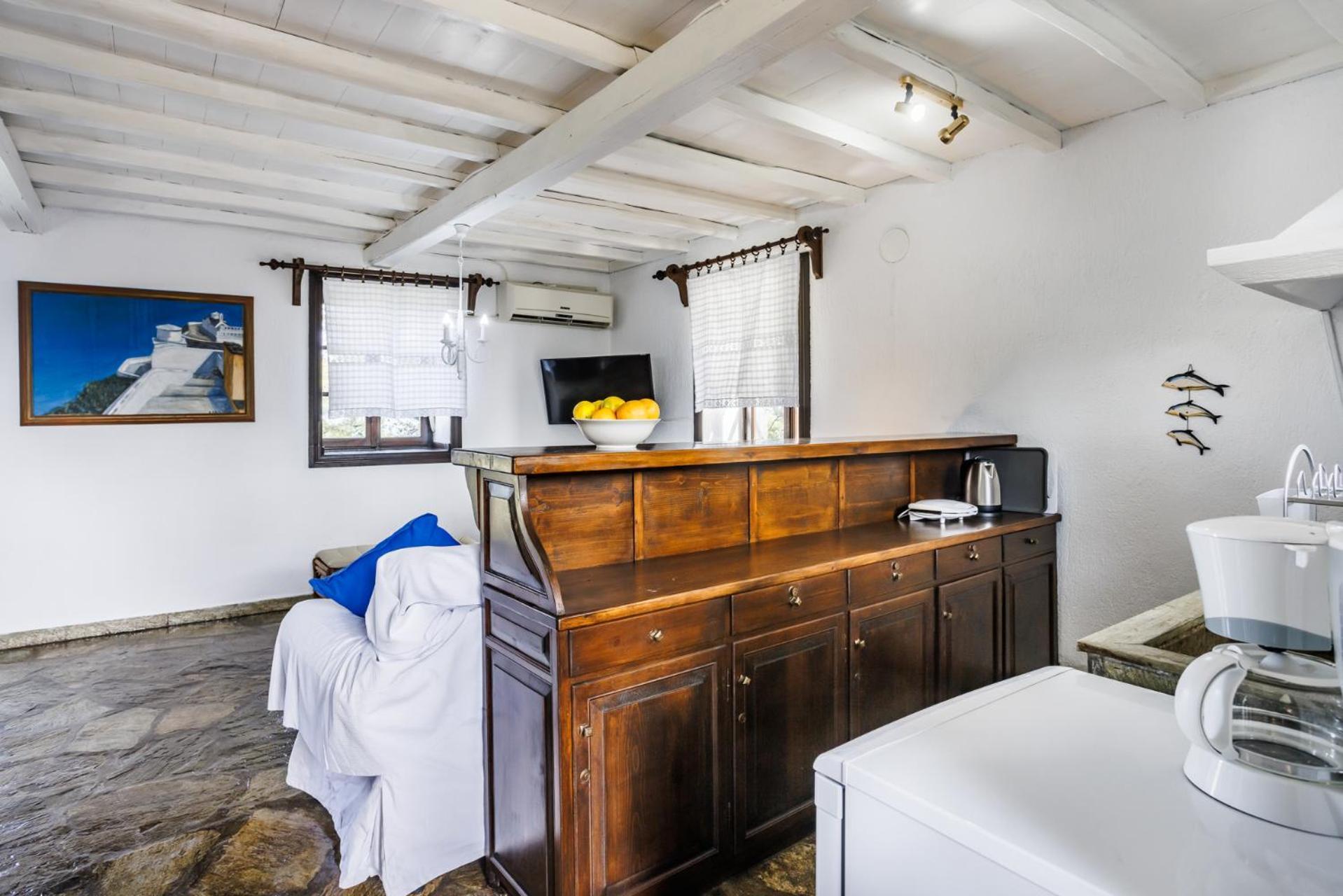 Elli Cottage Скопелос Екстериор снимка