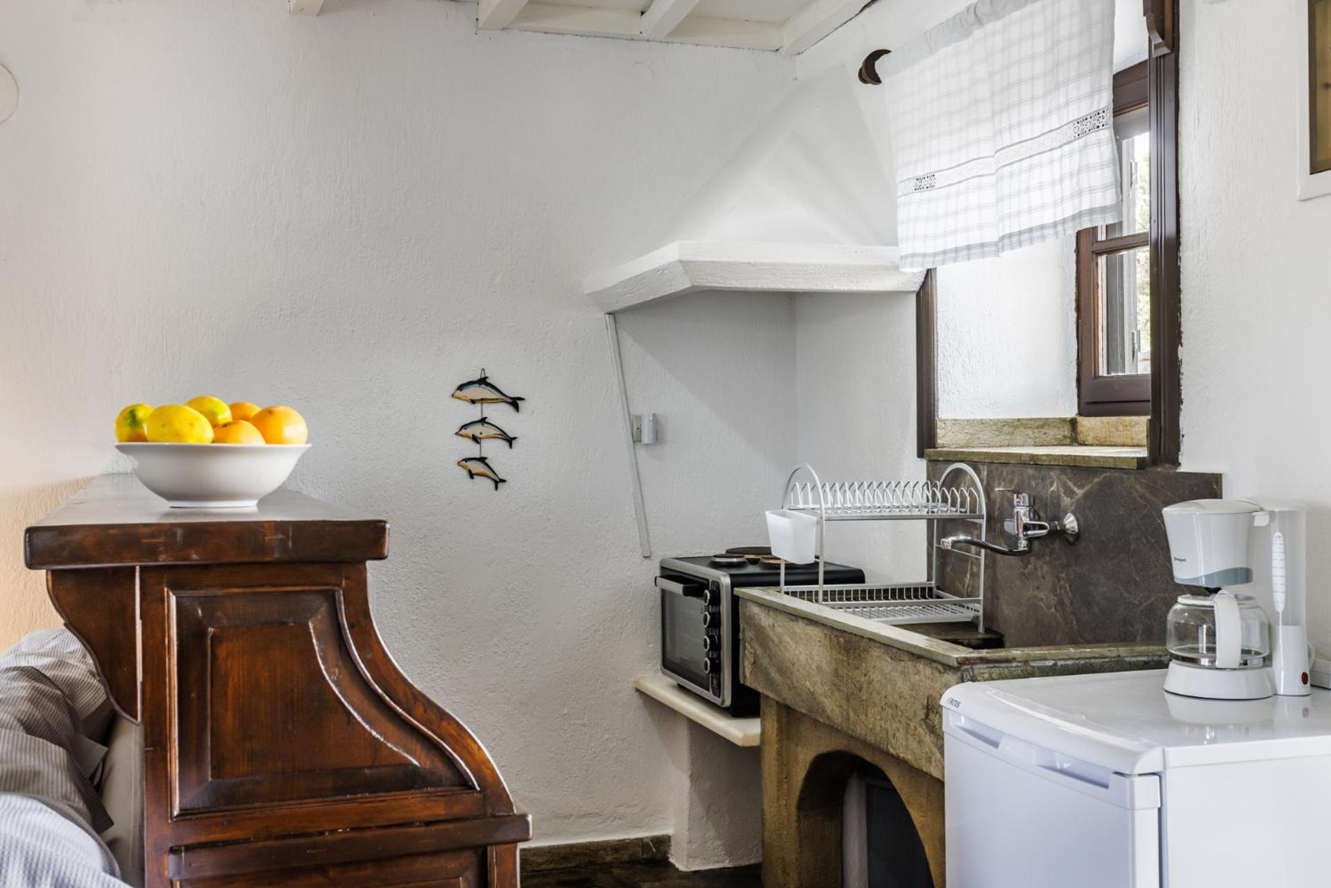Elli Cottage Скопелос Екстериор снимка