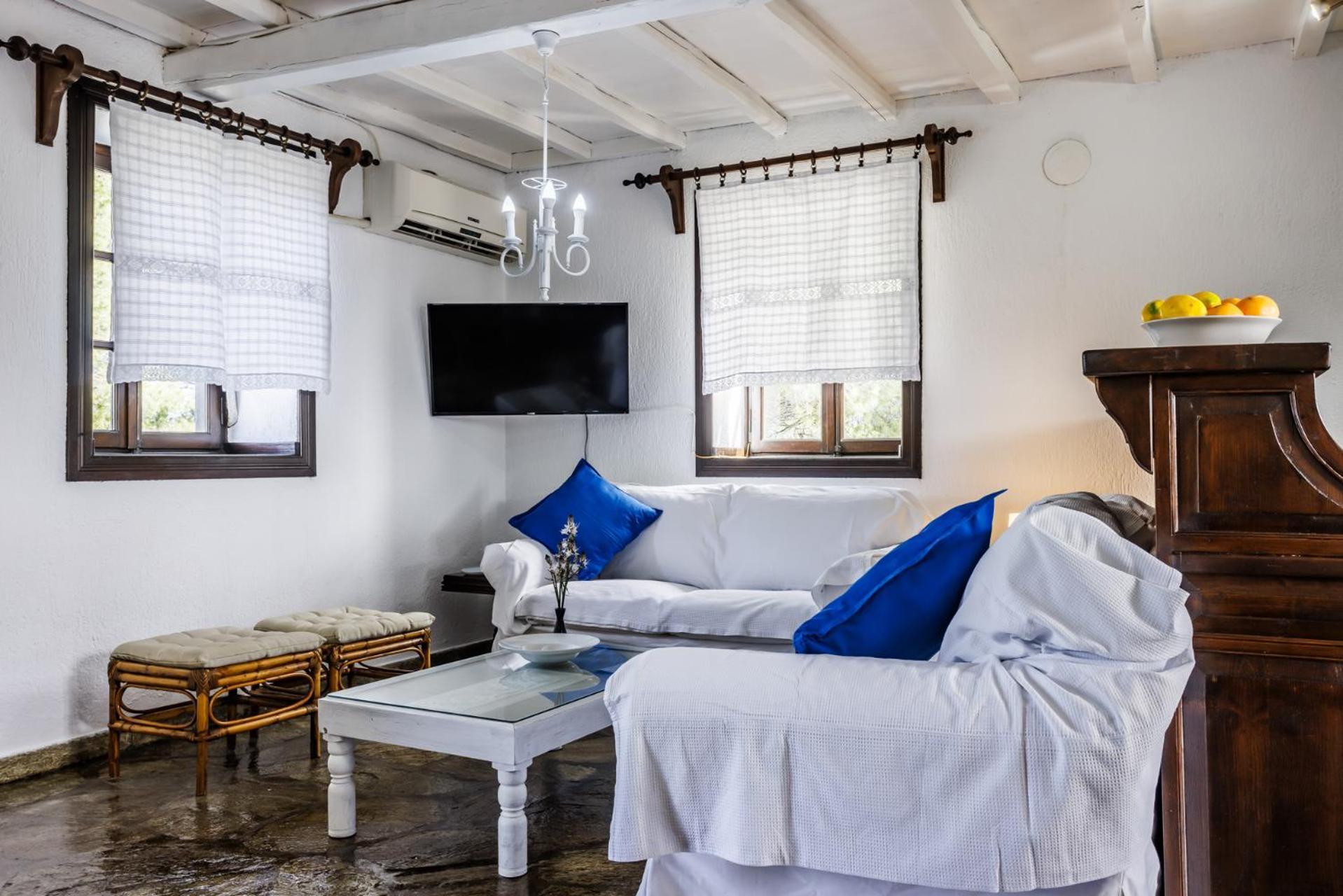 Elli Cottage Скопелос Екстериор снимка