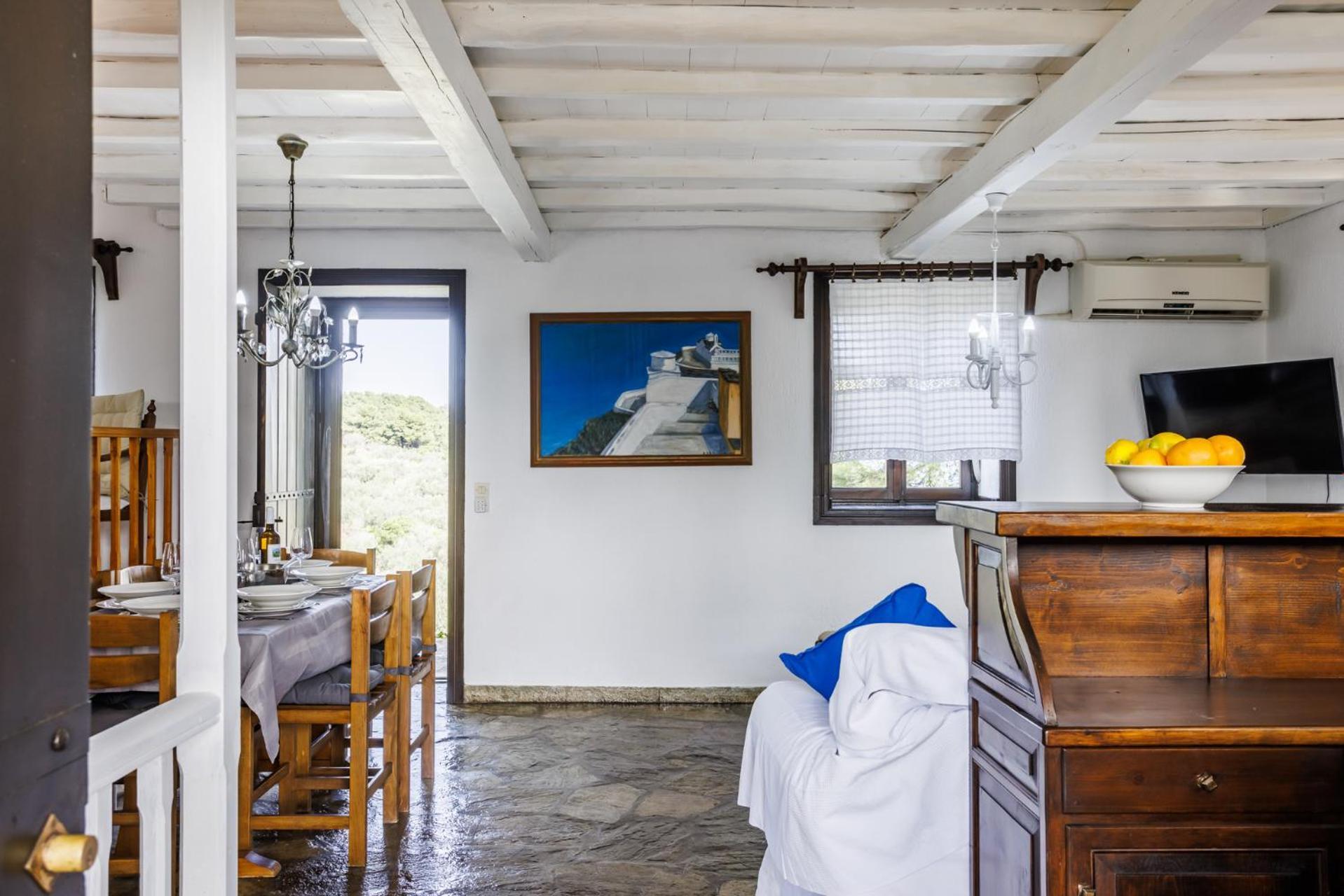 Elli Cottage Скопелос Екстериор снимка