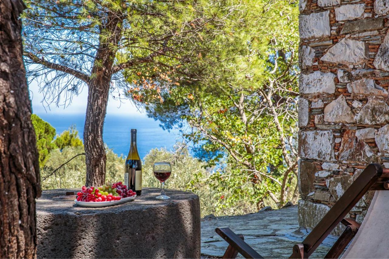 Elli Cottage Скопелос Екстериор снимка